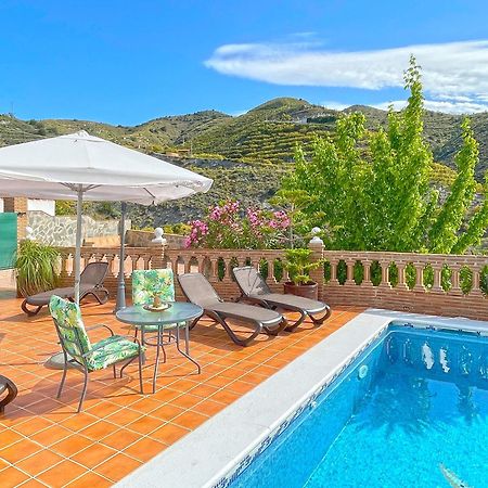 Villa Francisca Málaga Eksteriør billede