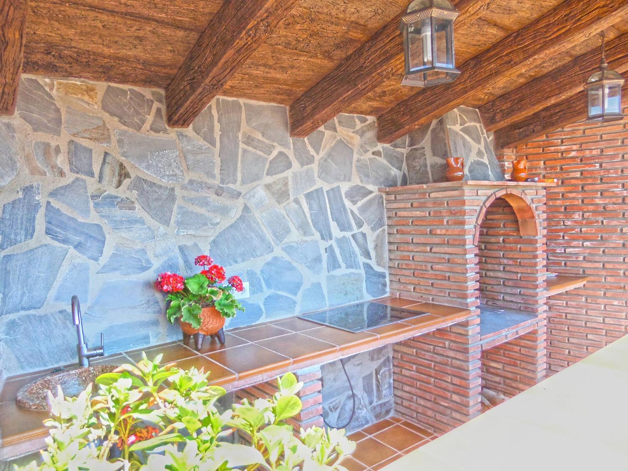 Villa Francisca Málaga Eksteriør billede
