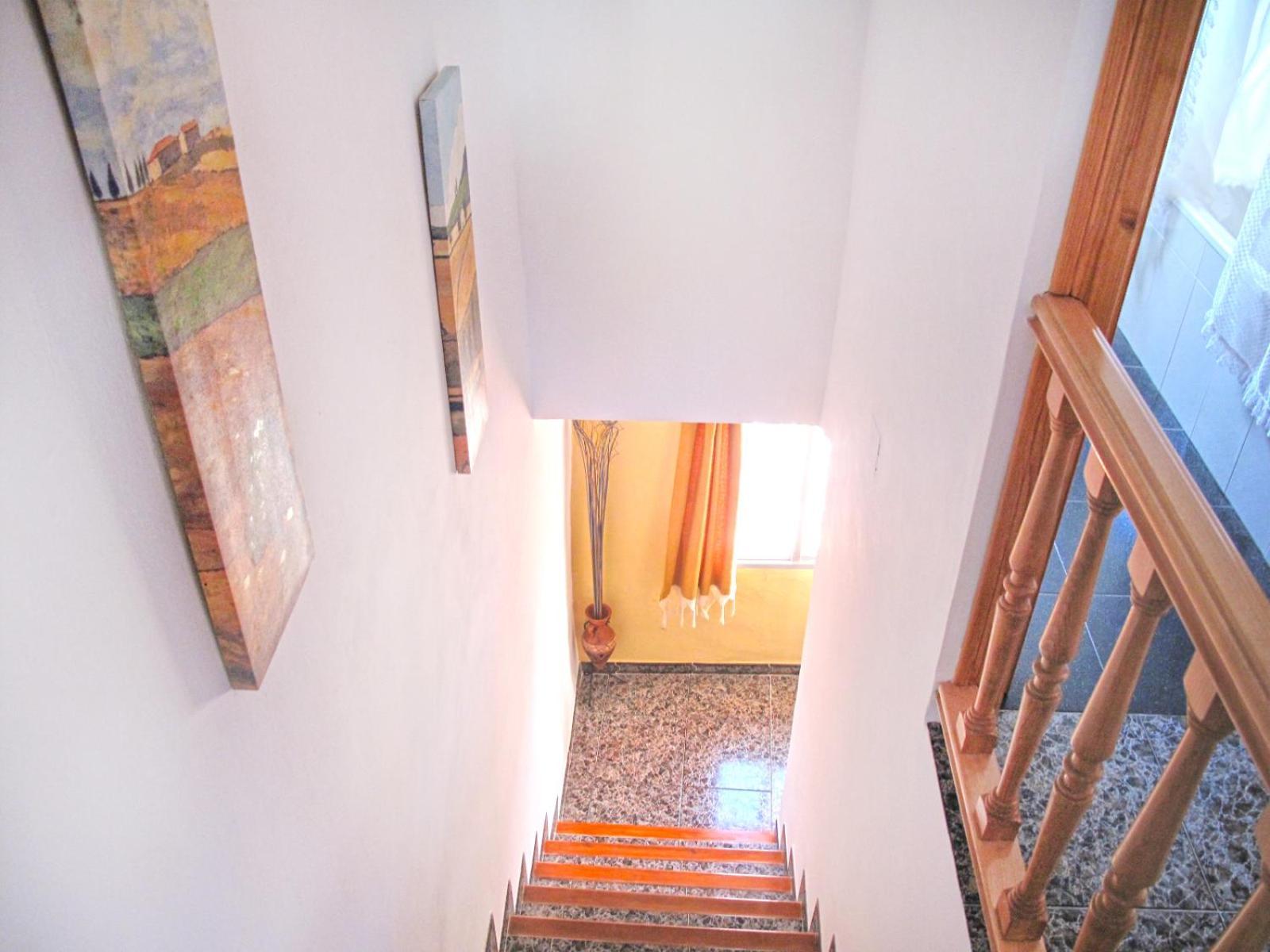 Villa Francisca Málaga Eksteriør billede
