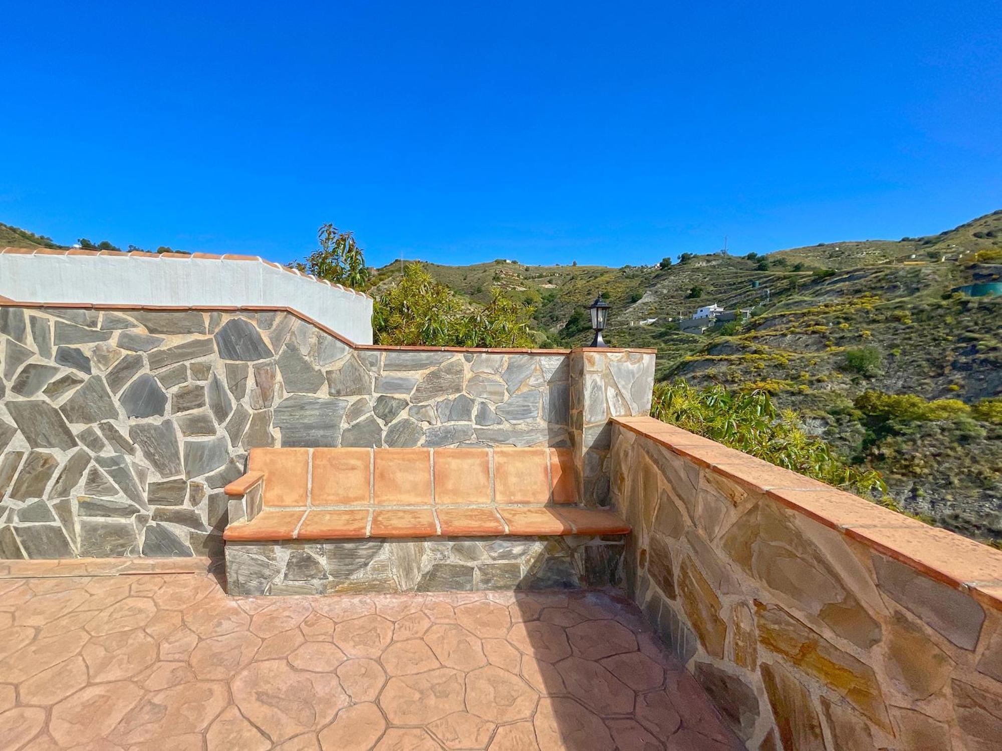 Villa Francisca Málaga Eksteriør billede