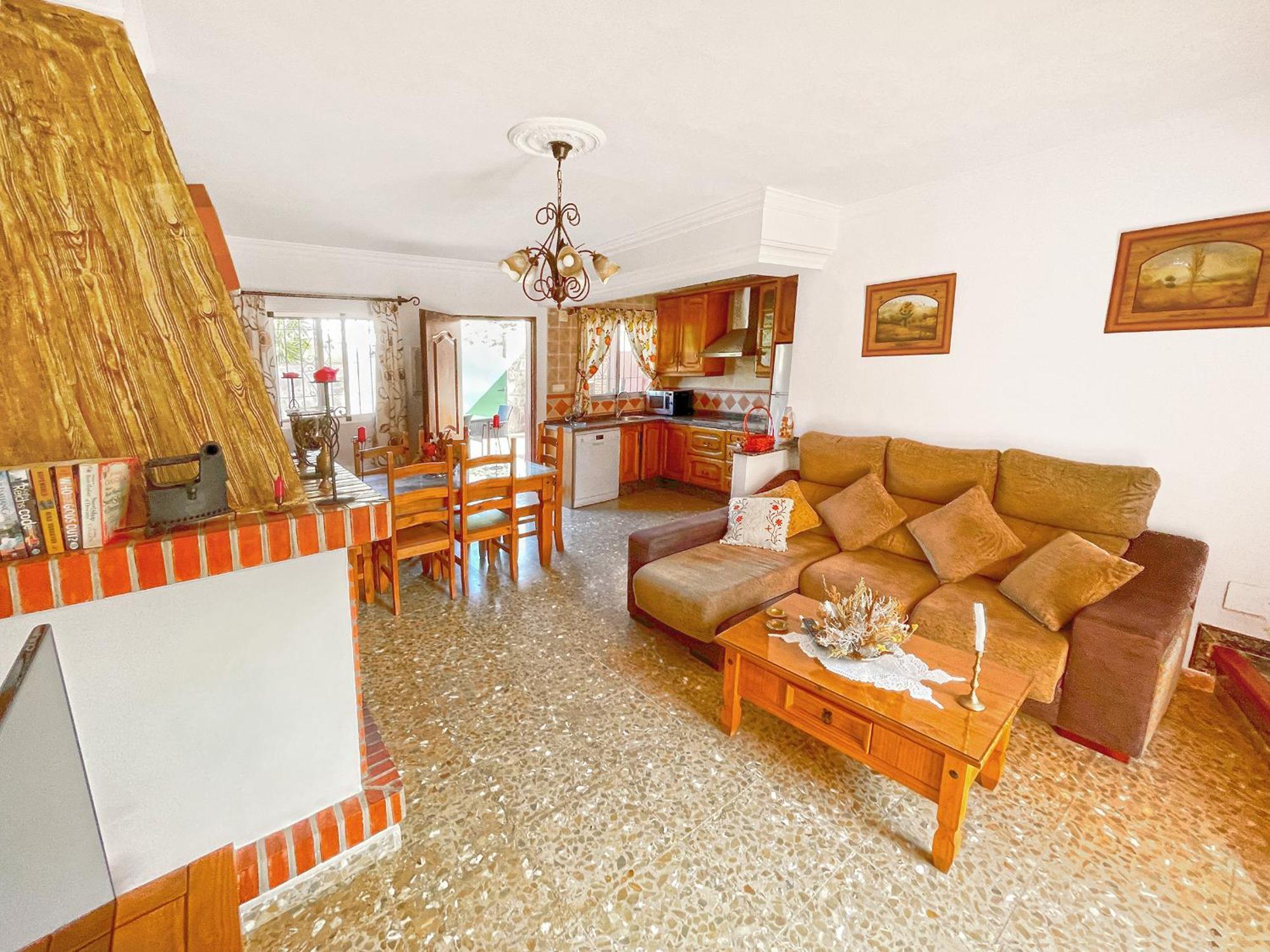 Villa Francisca Málaga Eksteriør billede