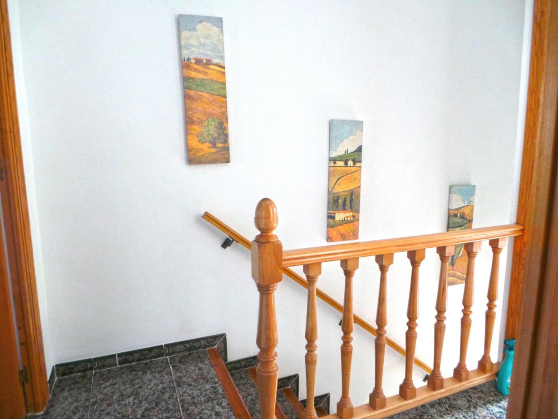 Villa Francisca Málaga Eksteriør billede