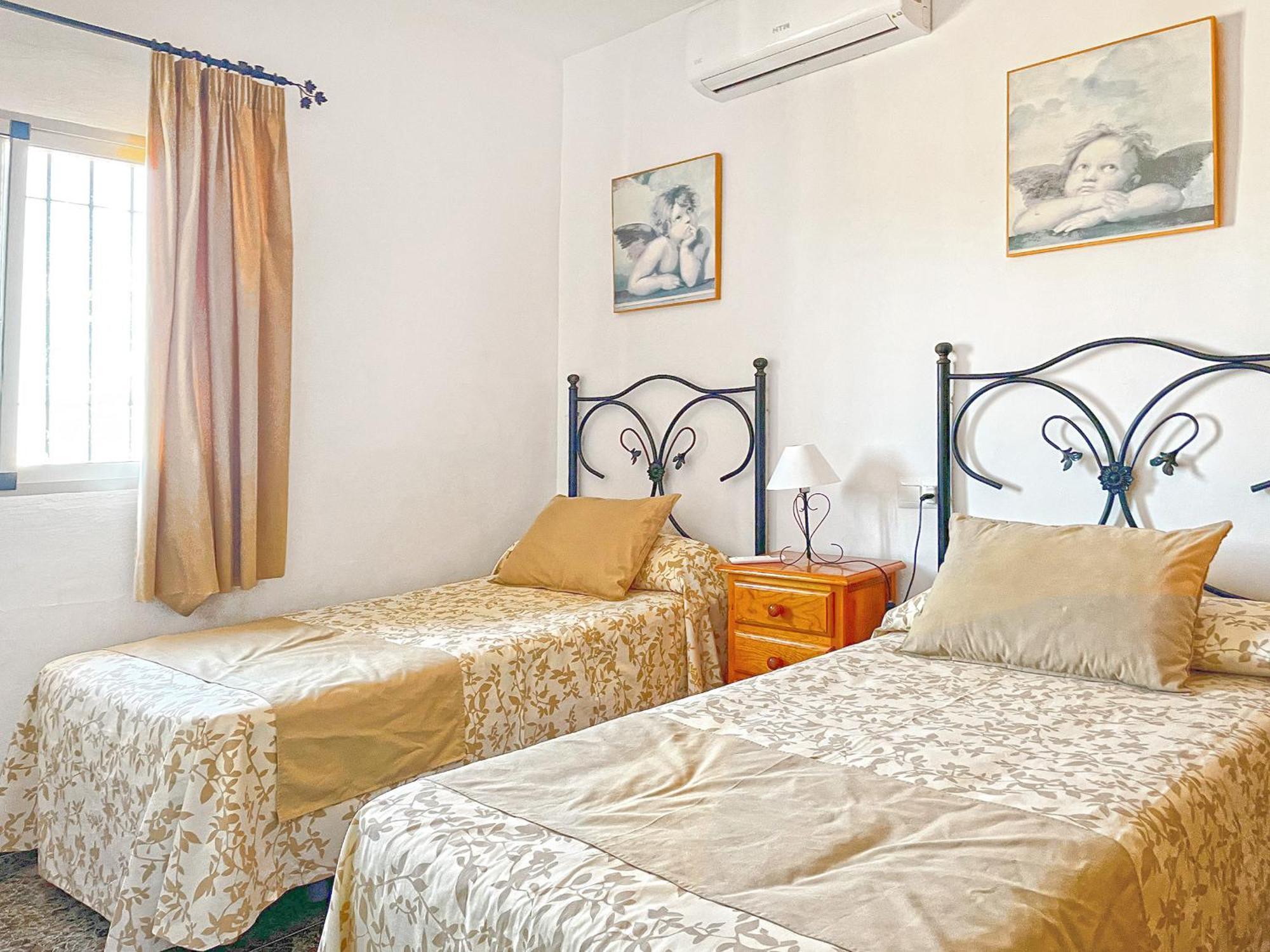 Villa Francisca Málaga Eksteriør billede