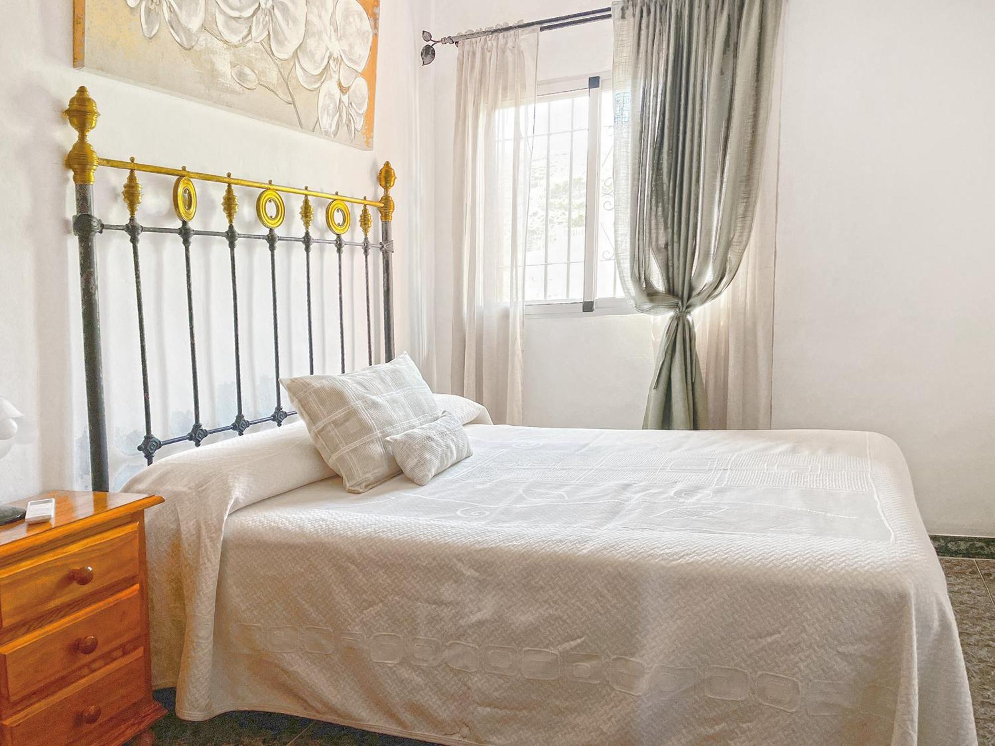 Villa Francisca Málaga Eksteriør billede