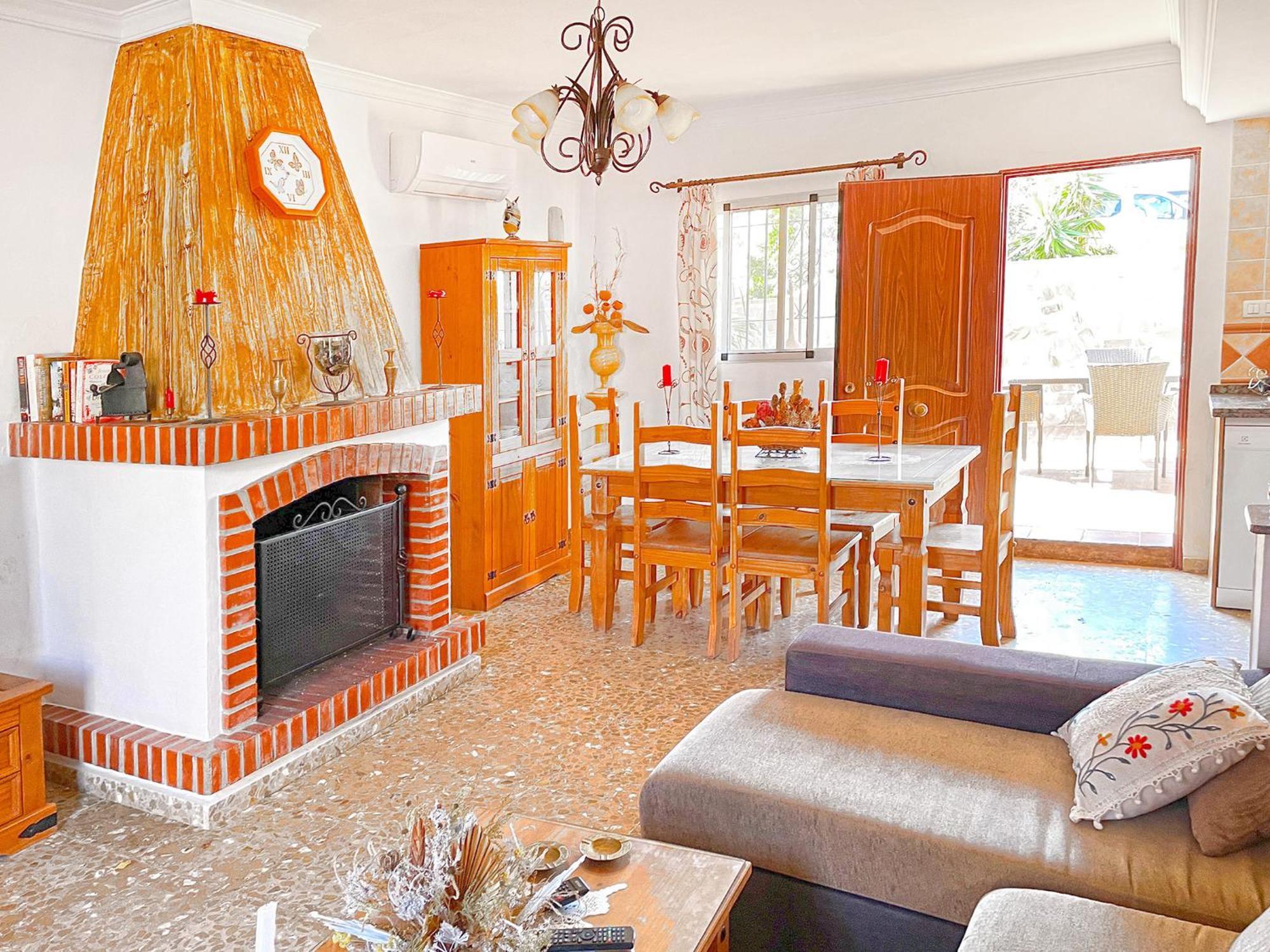 Villa Francisca Málaga Eksteriør billede