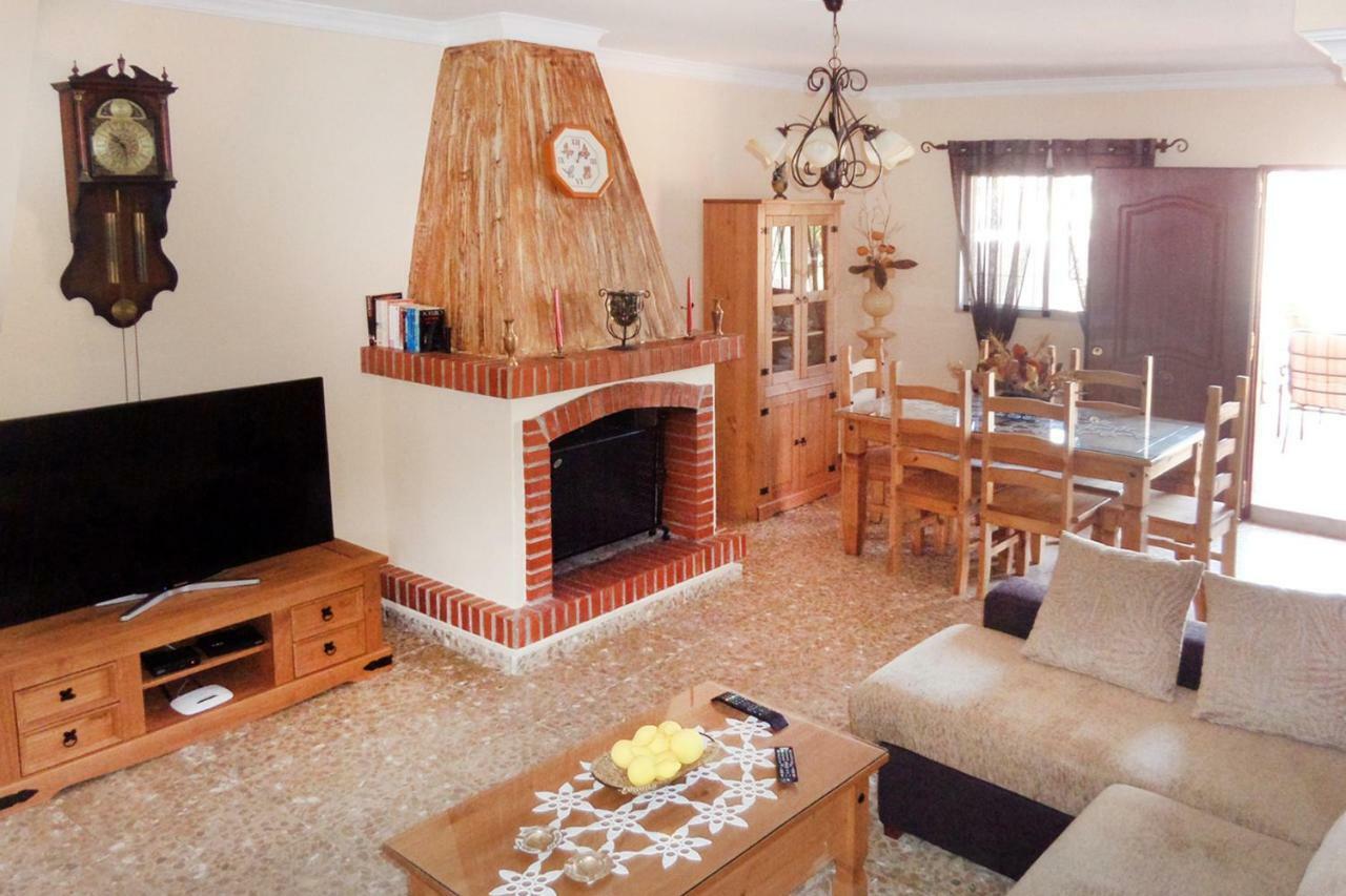 Villa Francisca Málaga Eksteriør billede