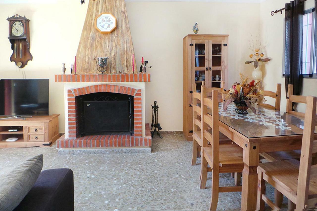 Villa Francisca Málaga Eksteriør billede