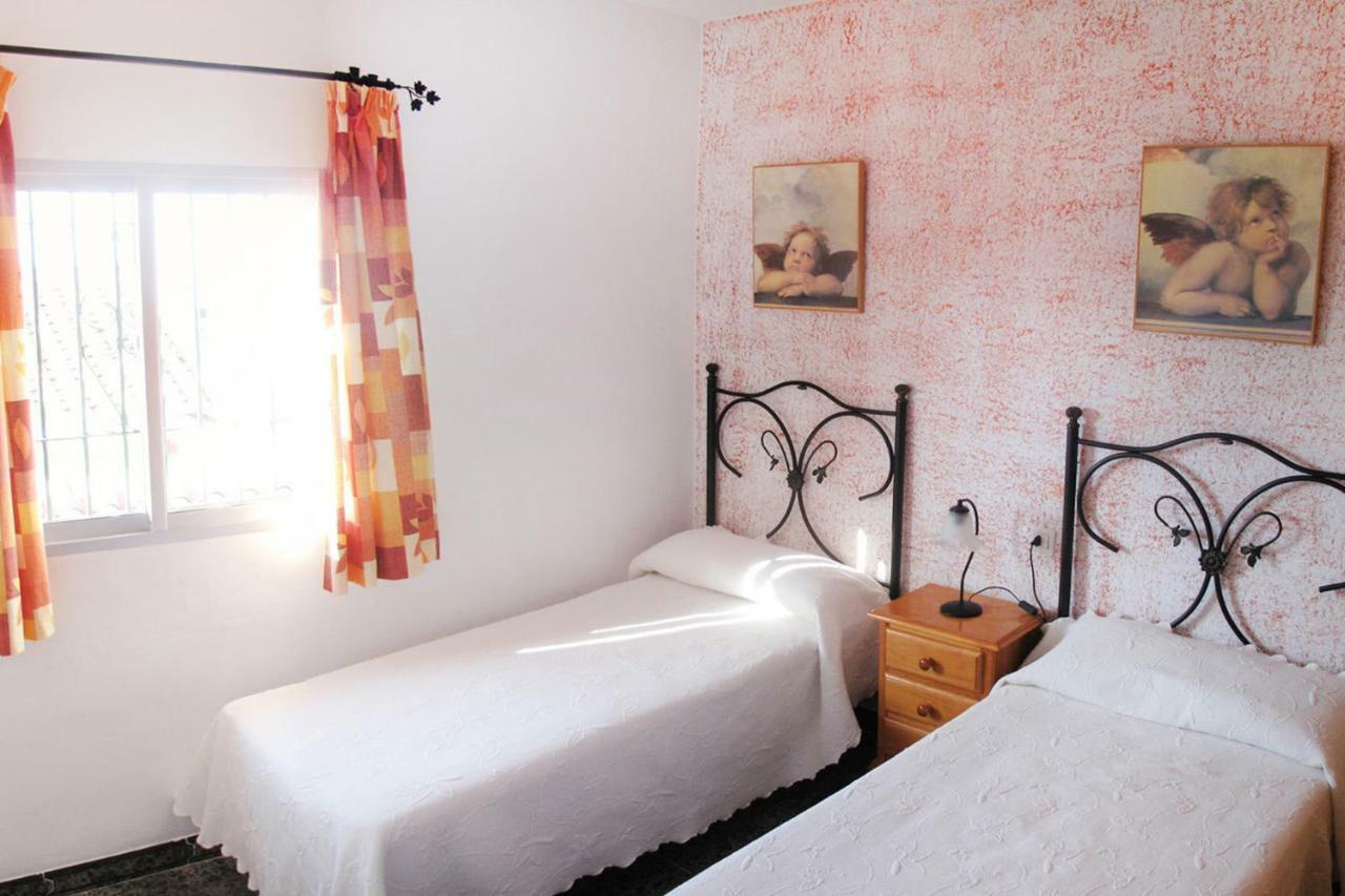 Villa Francisca Málaga Eksteriør billede