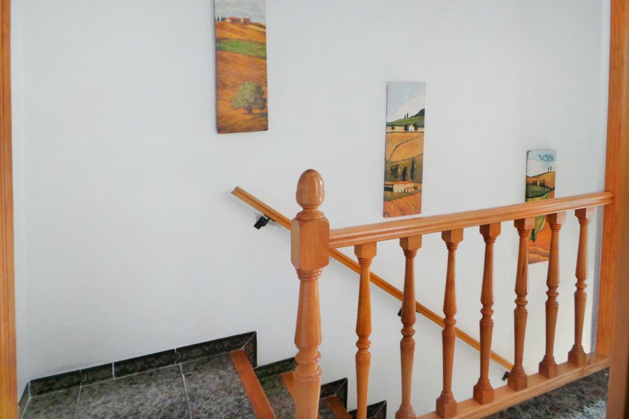 Villa Francisca Málaga Eksteriør billede