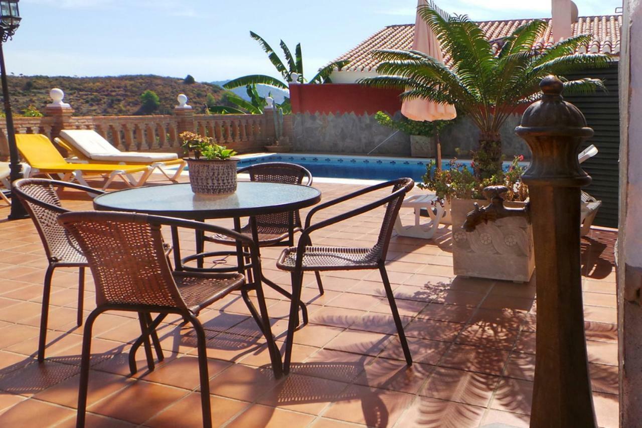 Villa Francisca Málaga Eksteriør billede