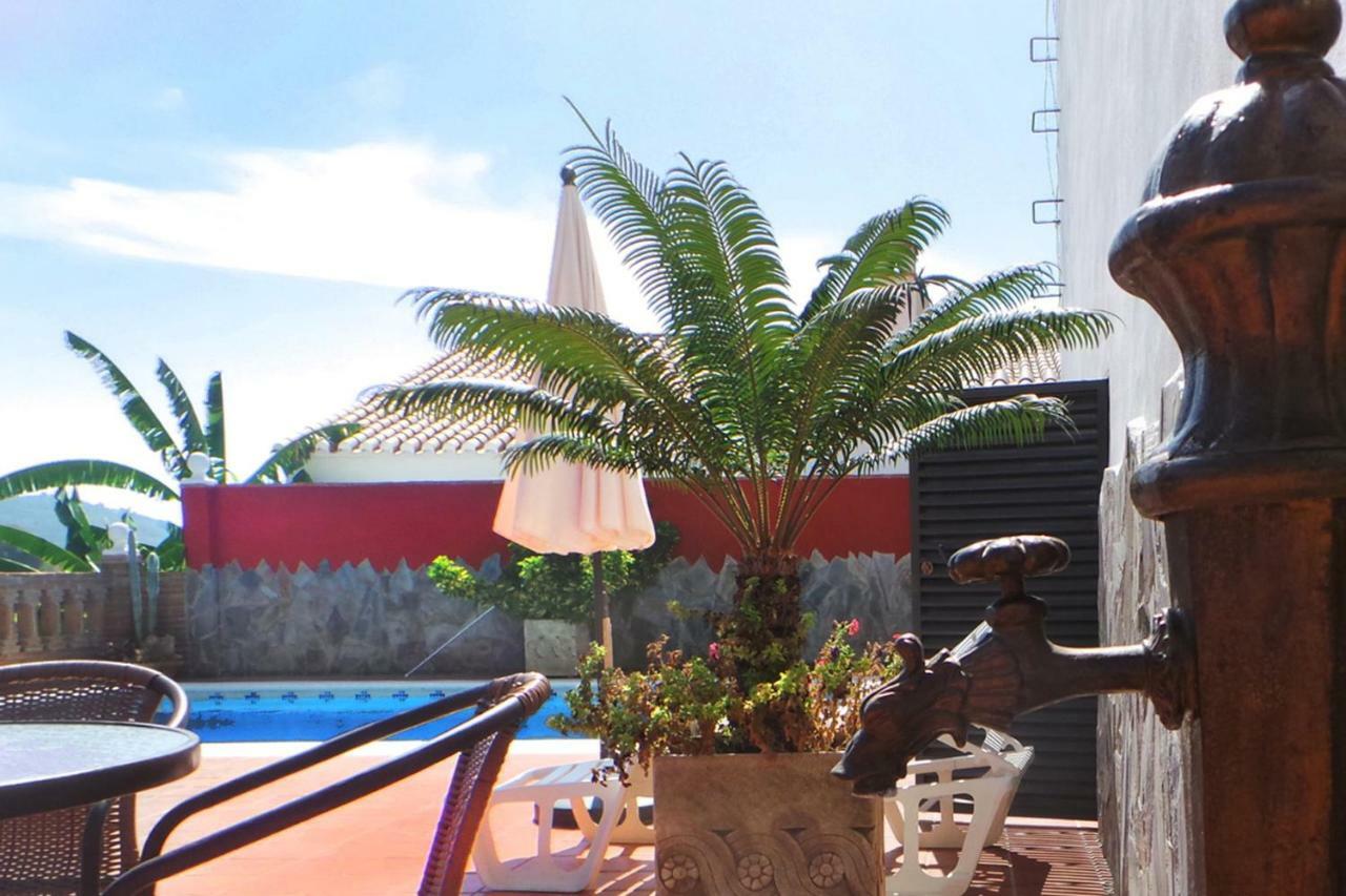 Villa Francisca Málaga Eksteriør billede