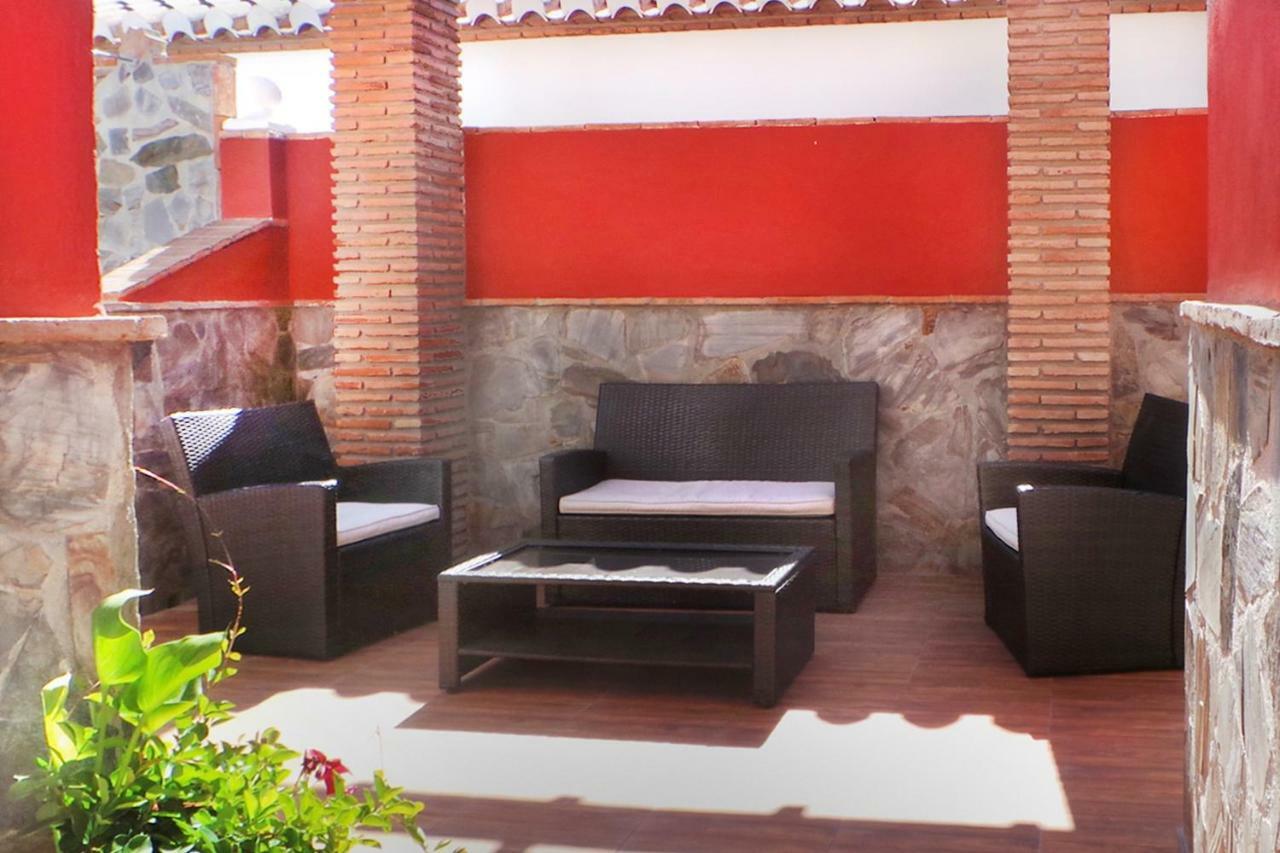 Villa Francisca Málaga Eksteriør billede
