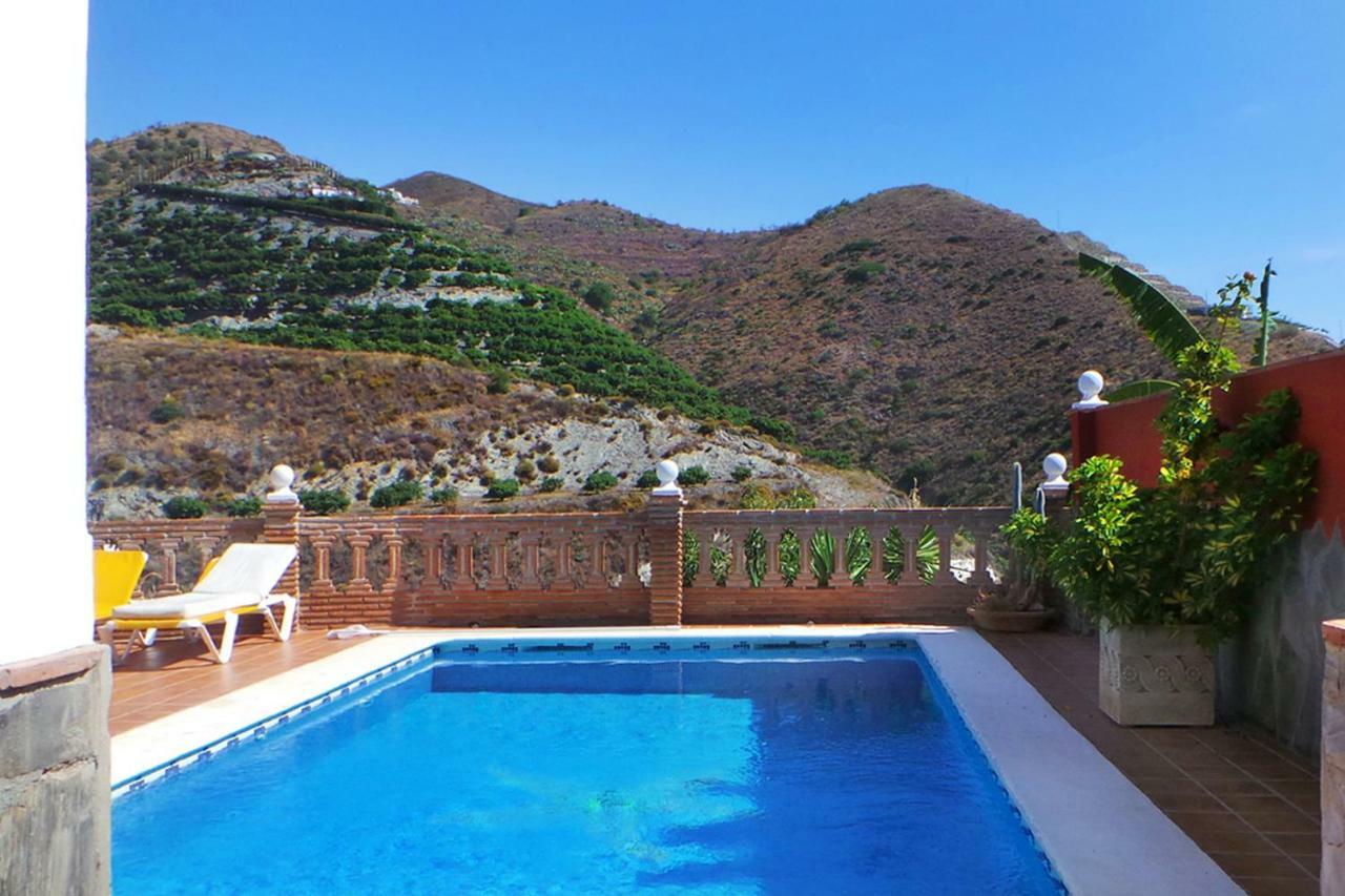 Villa Francisca Málaga Eksteriør billede