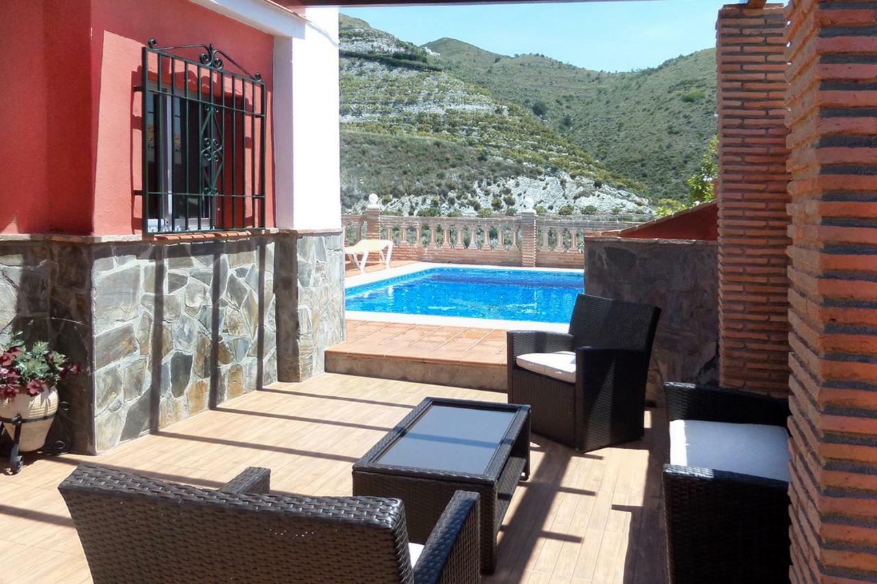 Villa Francisca Málaga Eksteriør billede