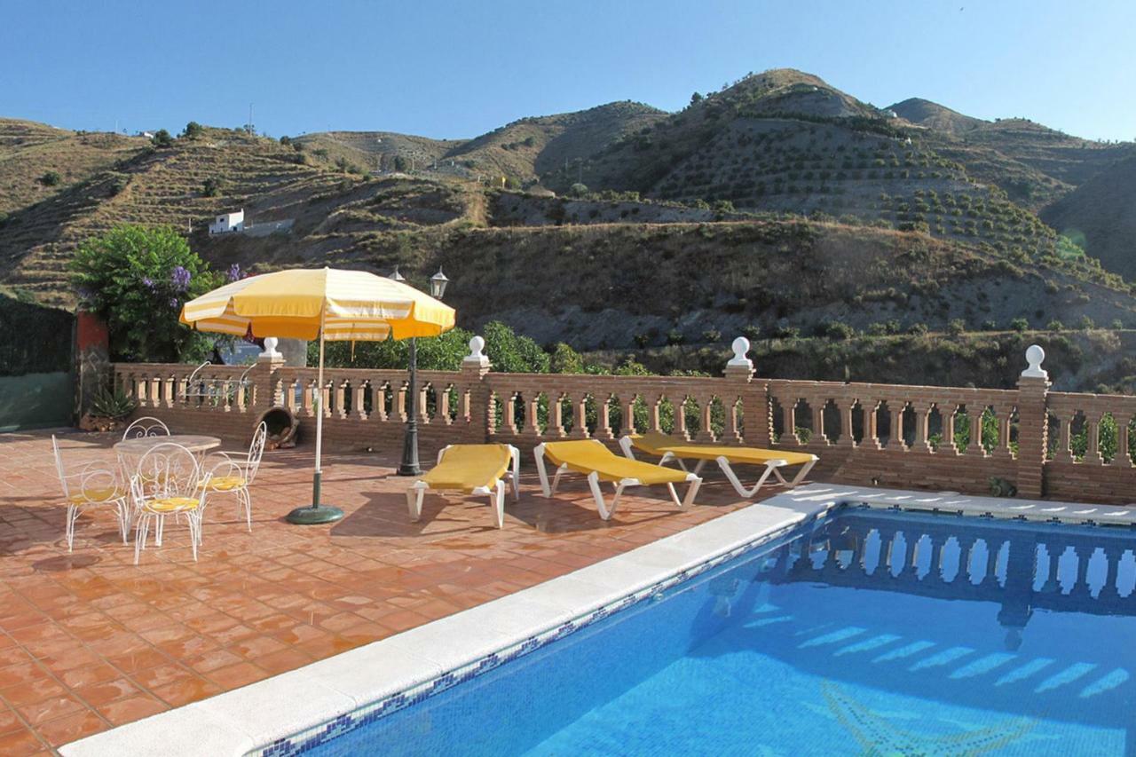 Villa Francisca Málaga Eksteriør billede