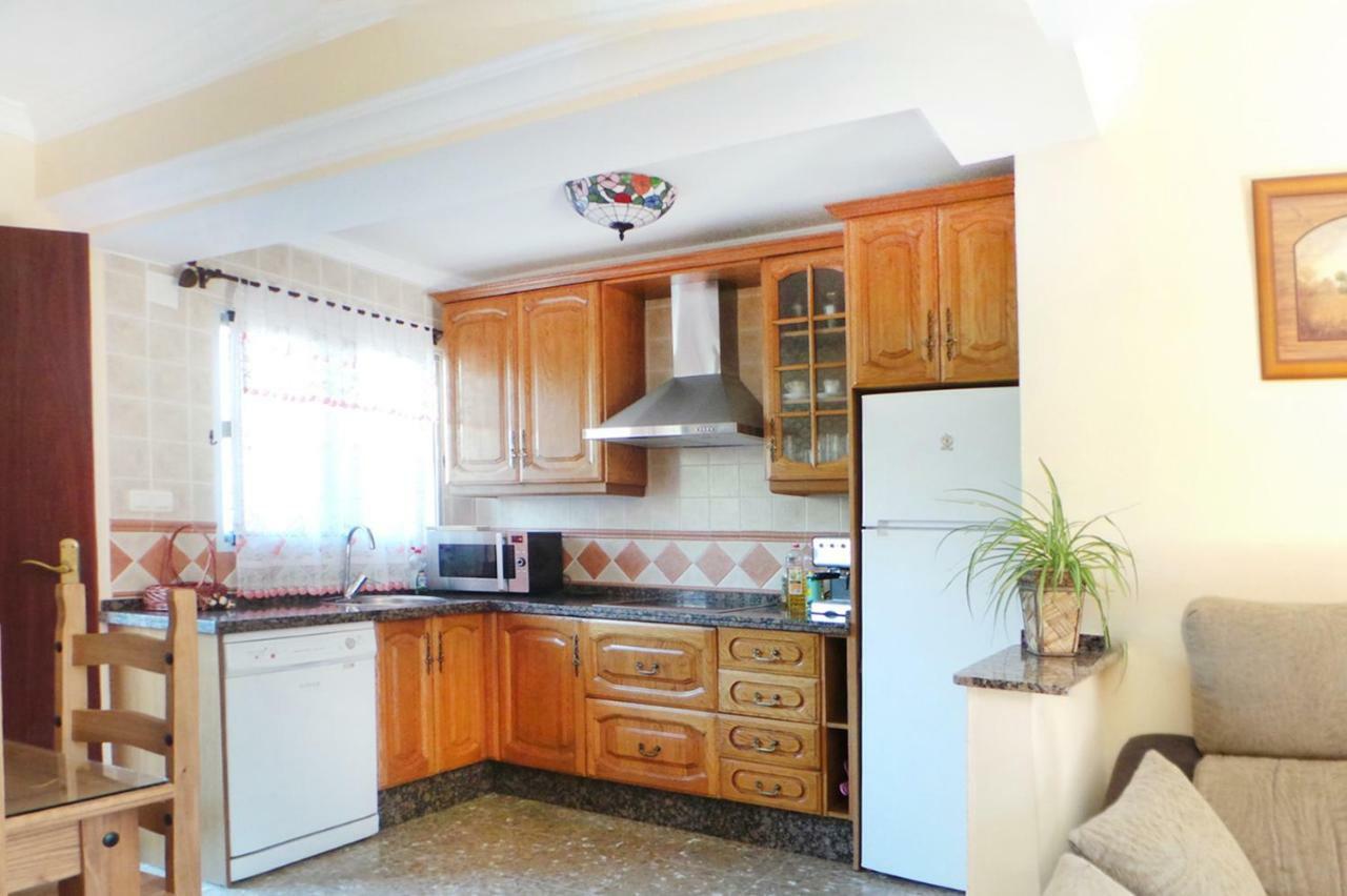 Villa Francisca Málaga Eksteriør billede