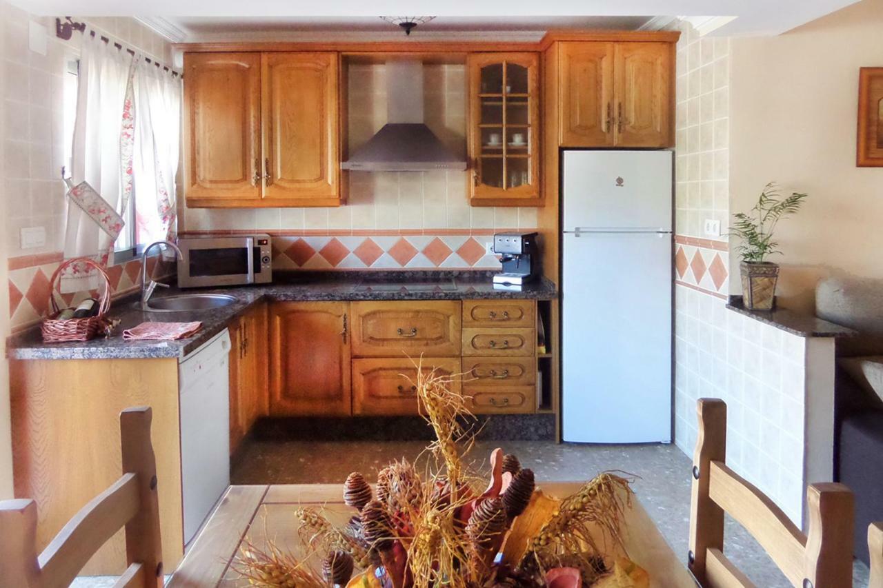 Villa Francisca Málaga Eksteriør billede