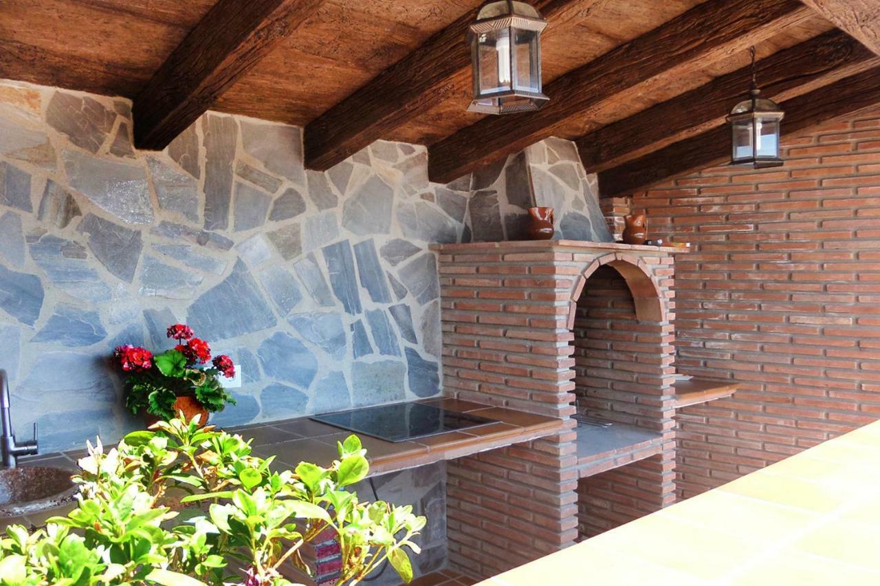 Villa Francisca Málaga Eksteriør billede