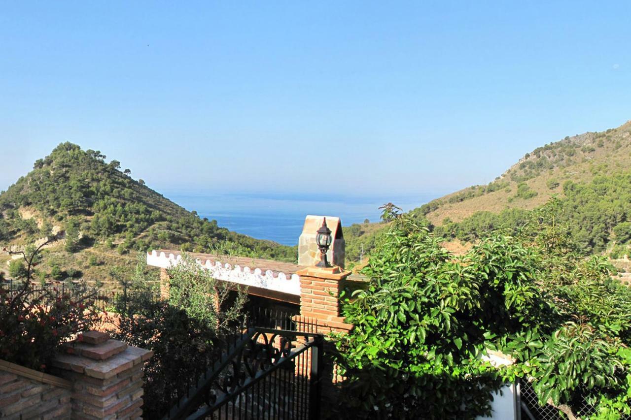 Villa Francisca Málaga Eksteriør billede